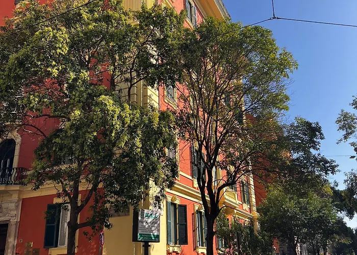 Bed and breakfast Azuni Roma